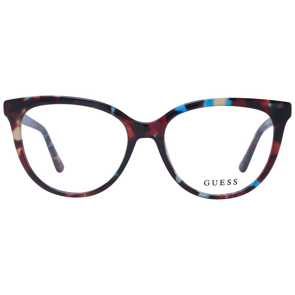Brown Women Optical Frames - ventzia