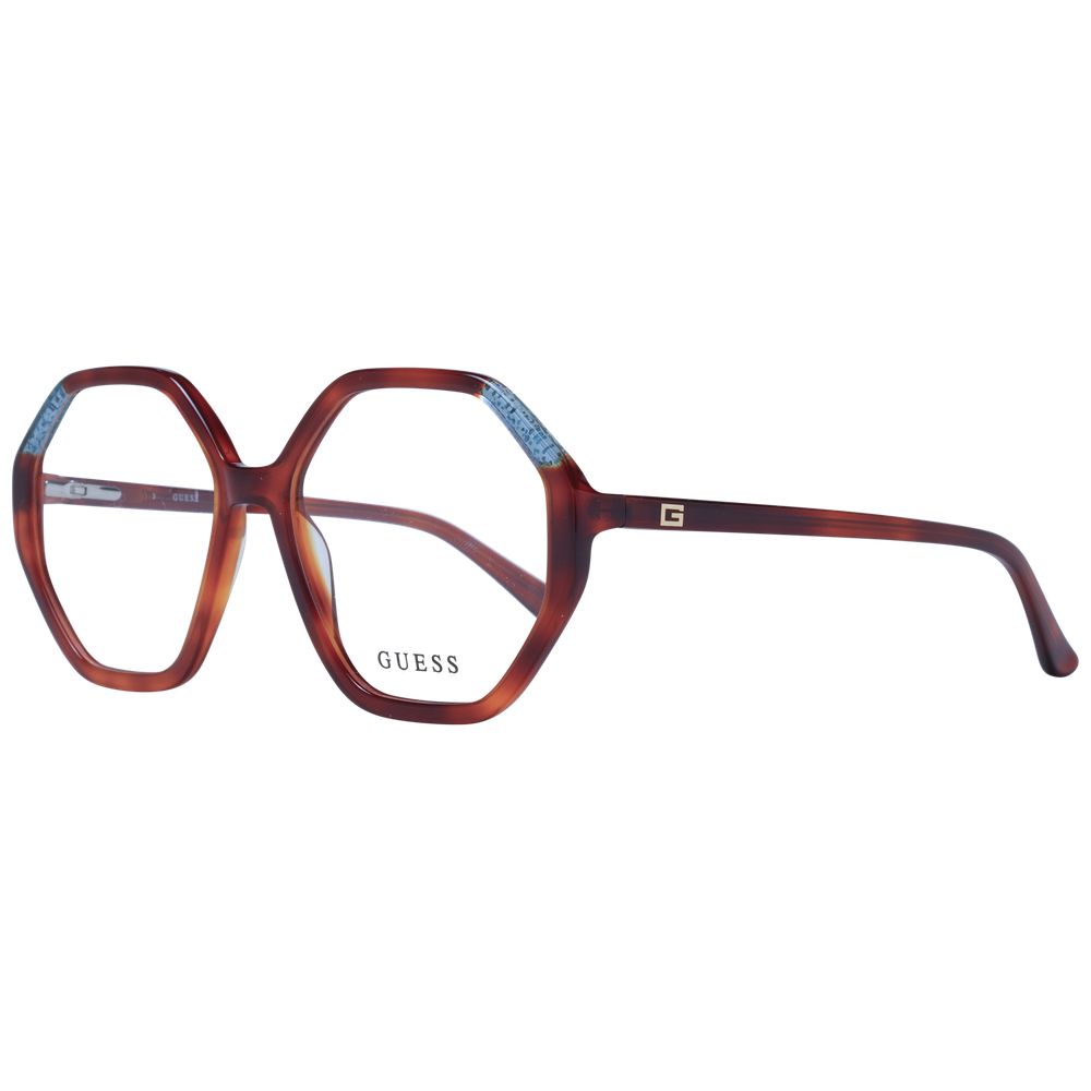 Brown Women Optical Frames - ventzia