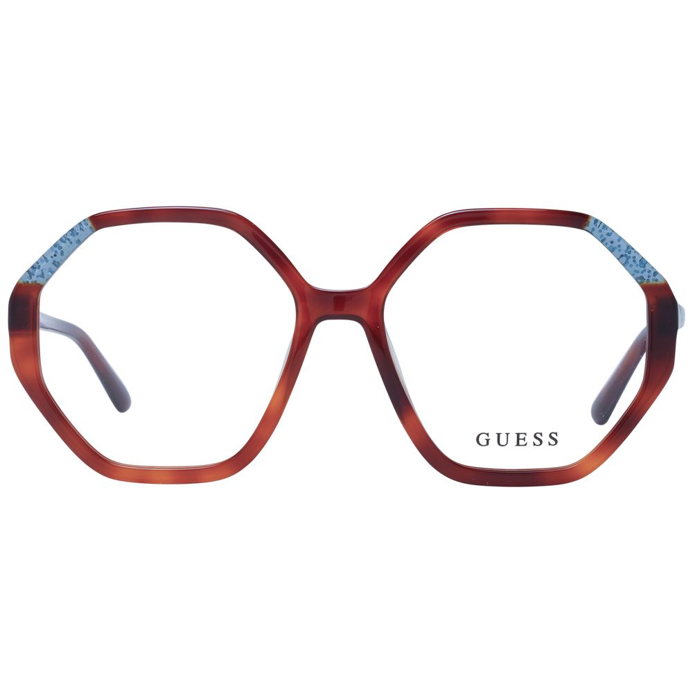 Brown Women Optical Frames - ventzia