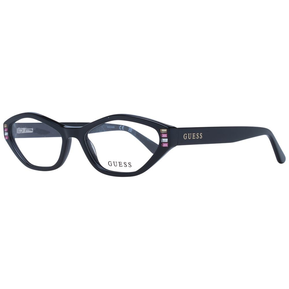 Black Women Optical Frames - ventzia