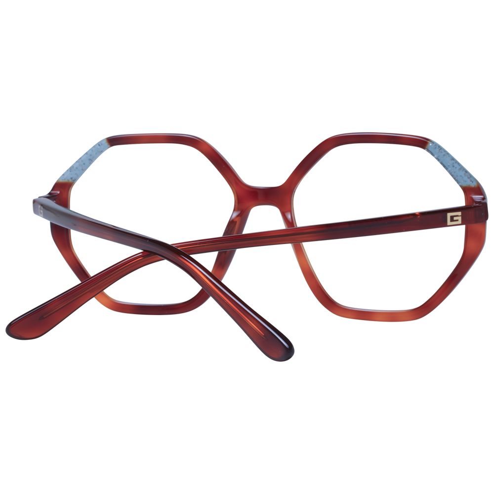Brown Women Optical Frames - ventzia