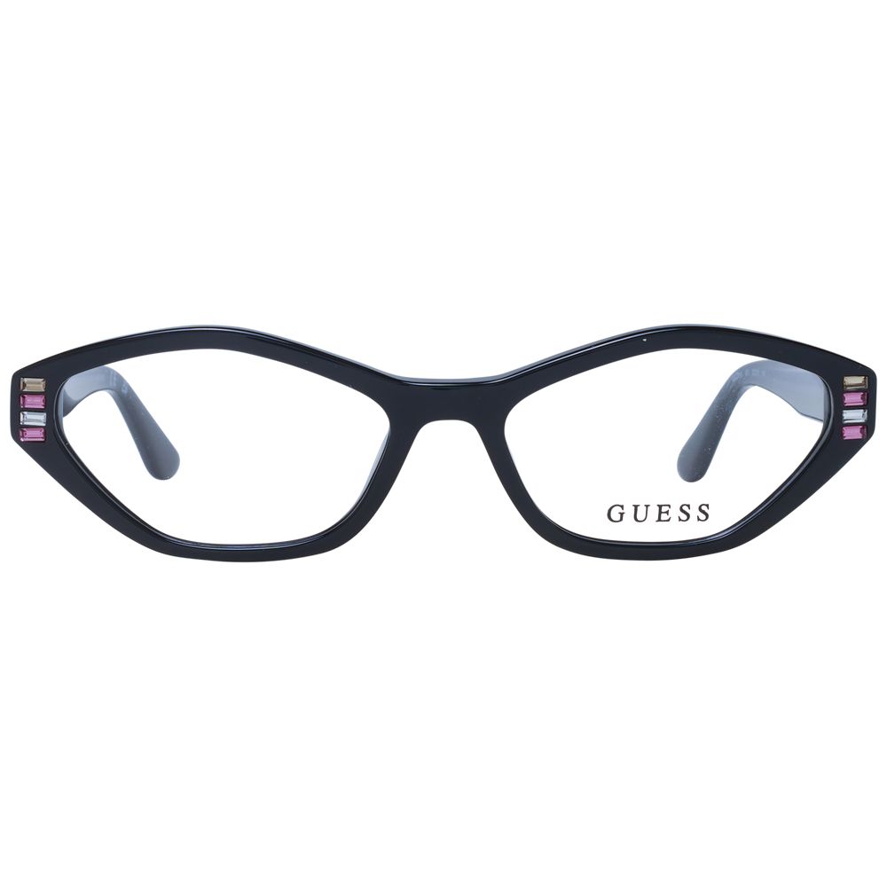 Black Women Optical Frames - ventzia