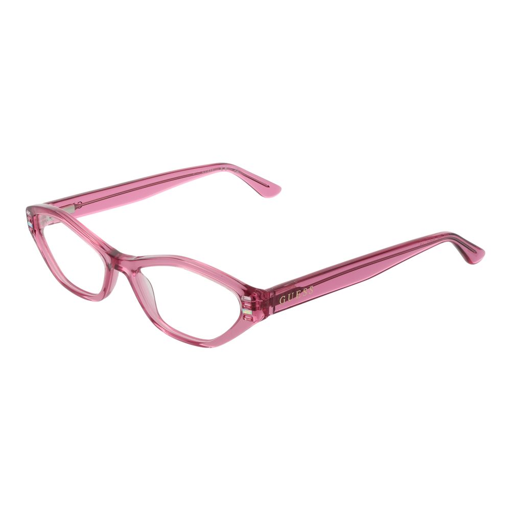 Pink Women Optical Frames - ventzia