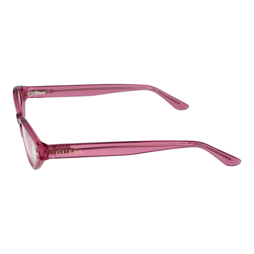 Pink Women Optical Frames - ventzia
