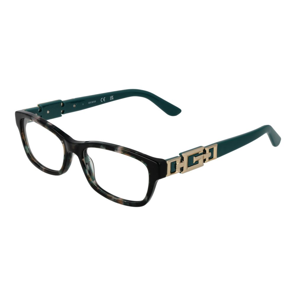 Black Women Optical Frames - ventzia