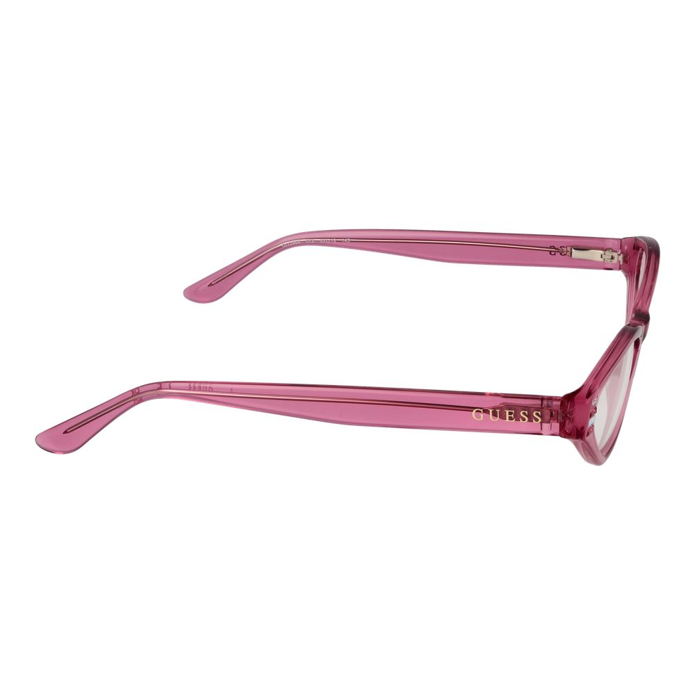 Pink Women Optical Frames - ventzia