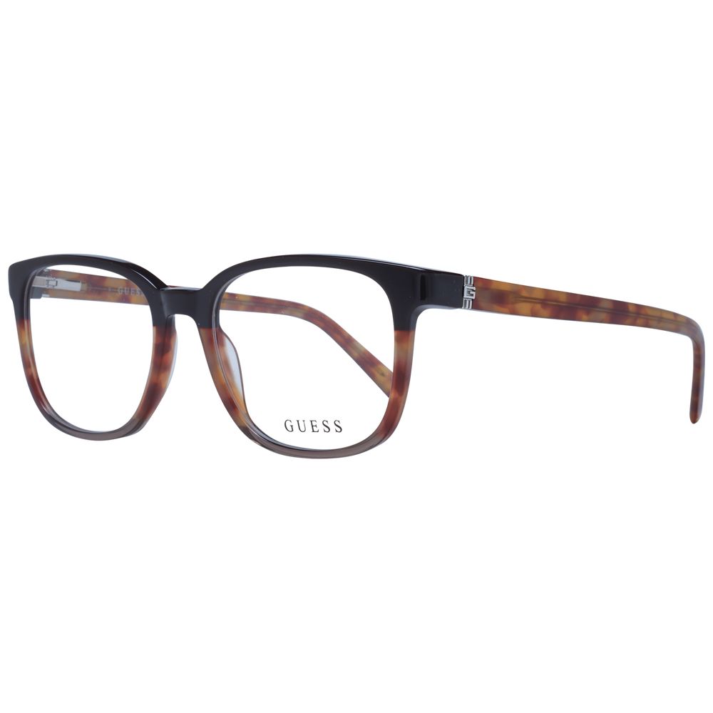 Brown Men Optical Frames - ventzia