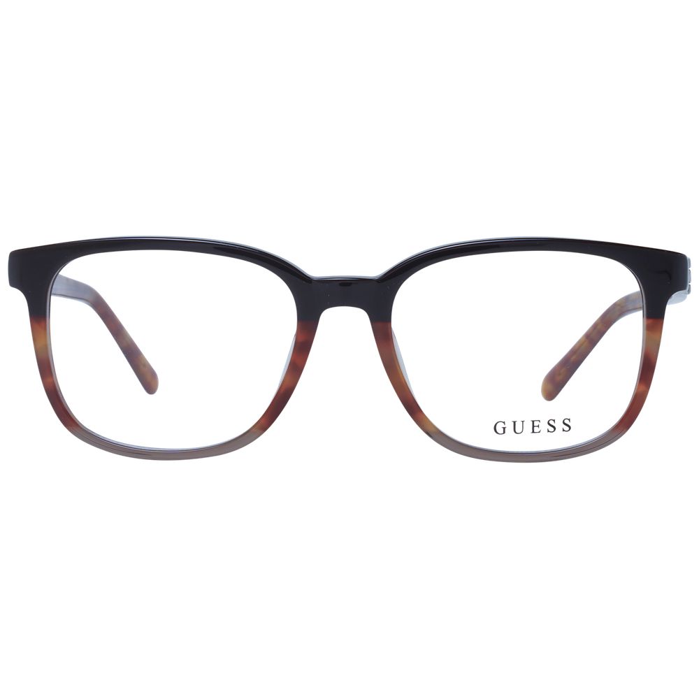 Brown Men Optical Frames - ventzia