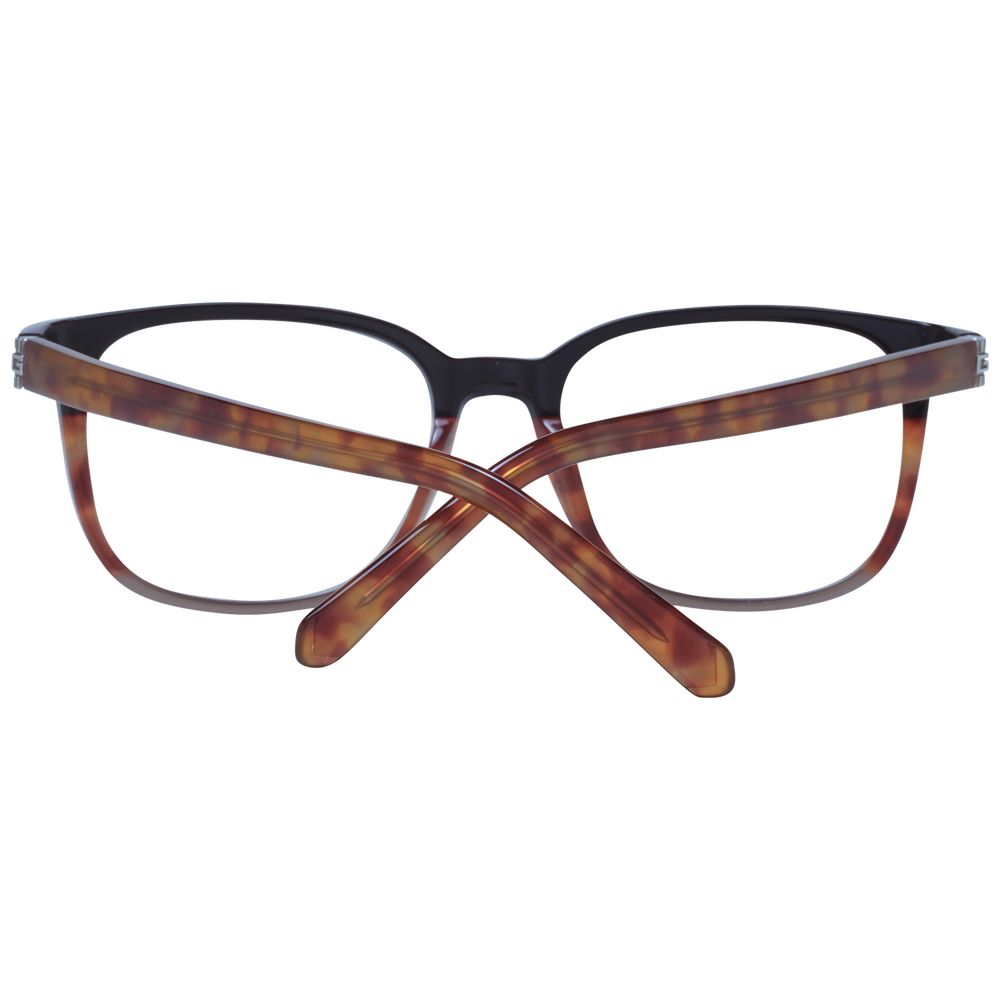 Brown Men Optical Frames - ventzia