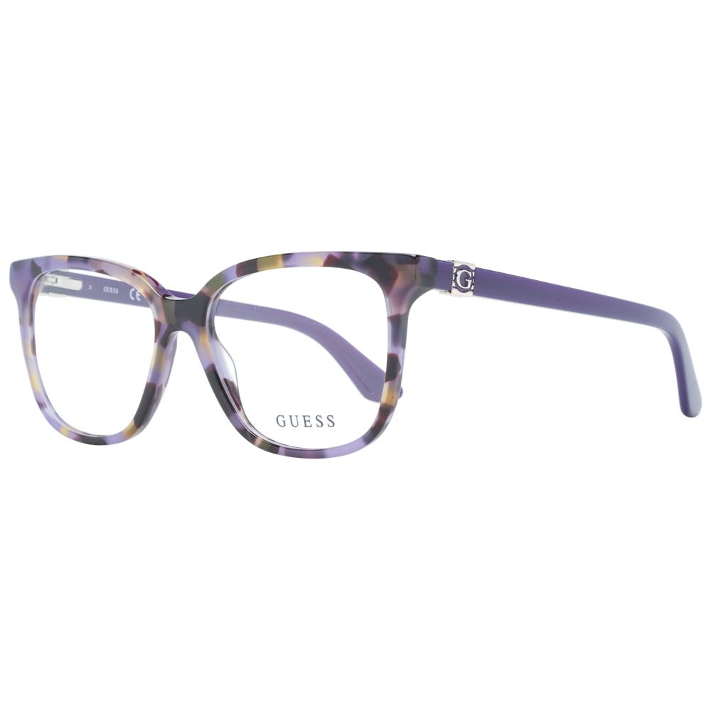 Purple Women Optical Frames - ventzia