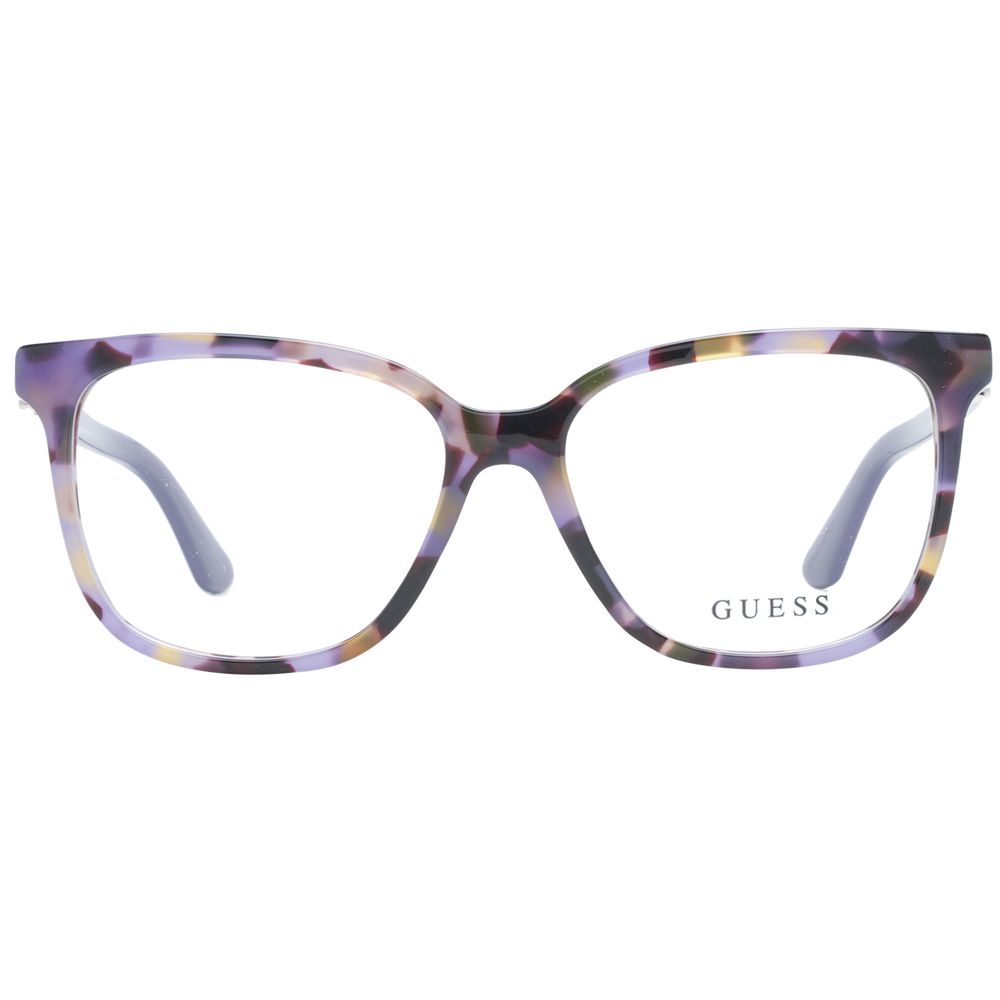 Purple Women Optical Frames - ventzia
