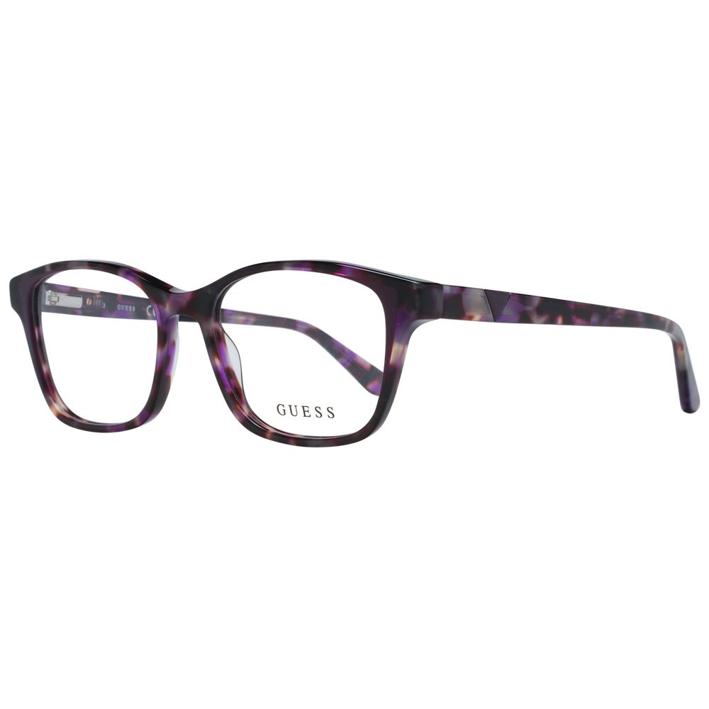 Purple Women Optical Frames - ventzia