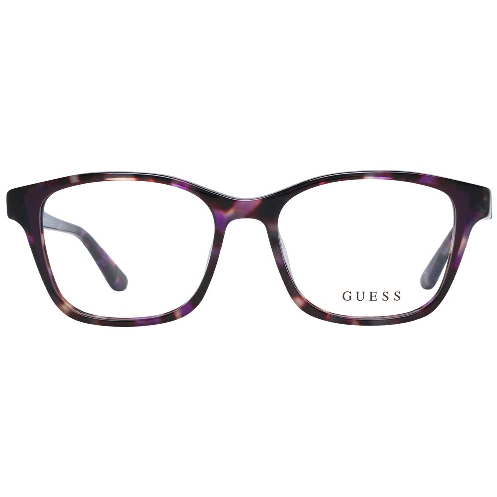 Purple Women Optical Frames - ventzia