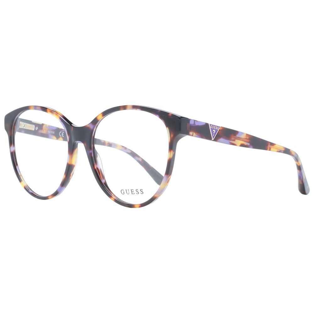 Purple Women Optical Frames - ventzia