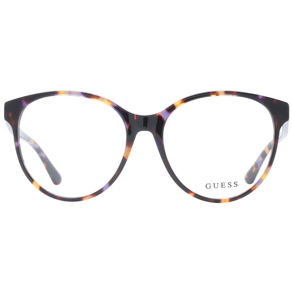 Purple Women Optical Frames - ventzia