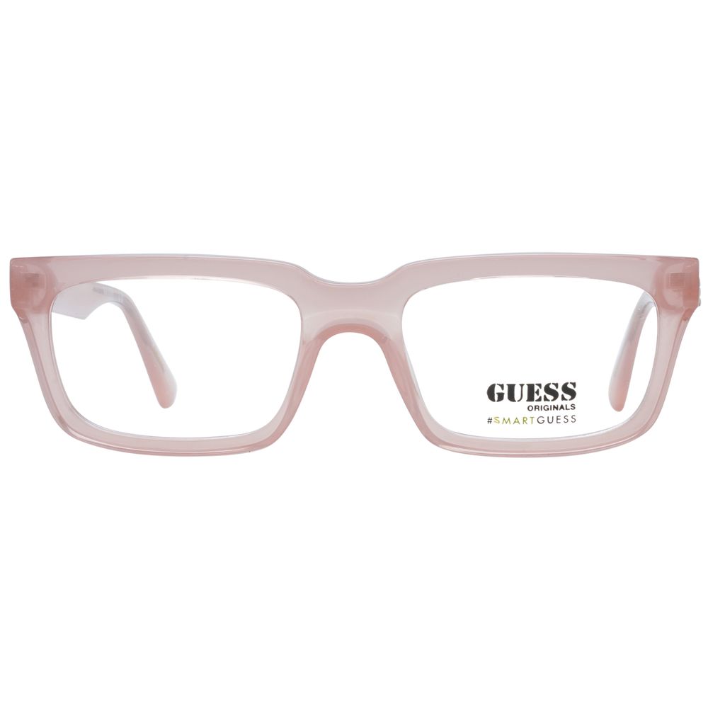 Pink Women Optical Frames - ventzia