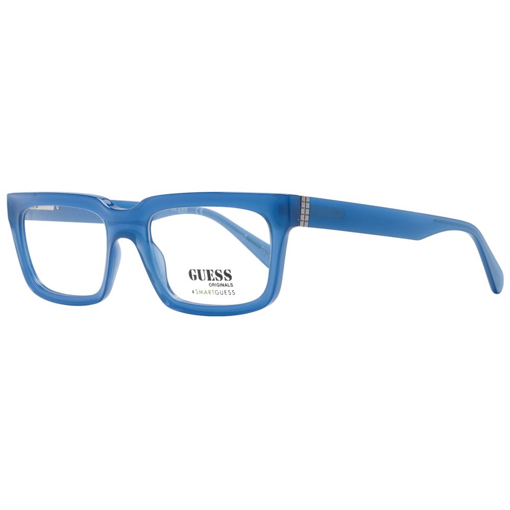 Blue Unisex Optical Frames - ventzia