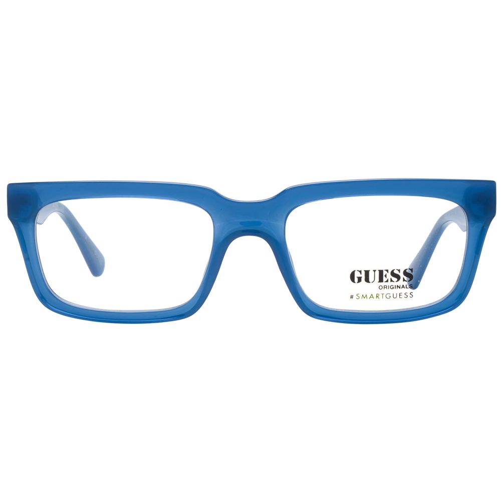 Blue Unisex Optical Frames - ventzia