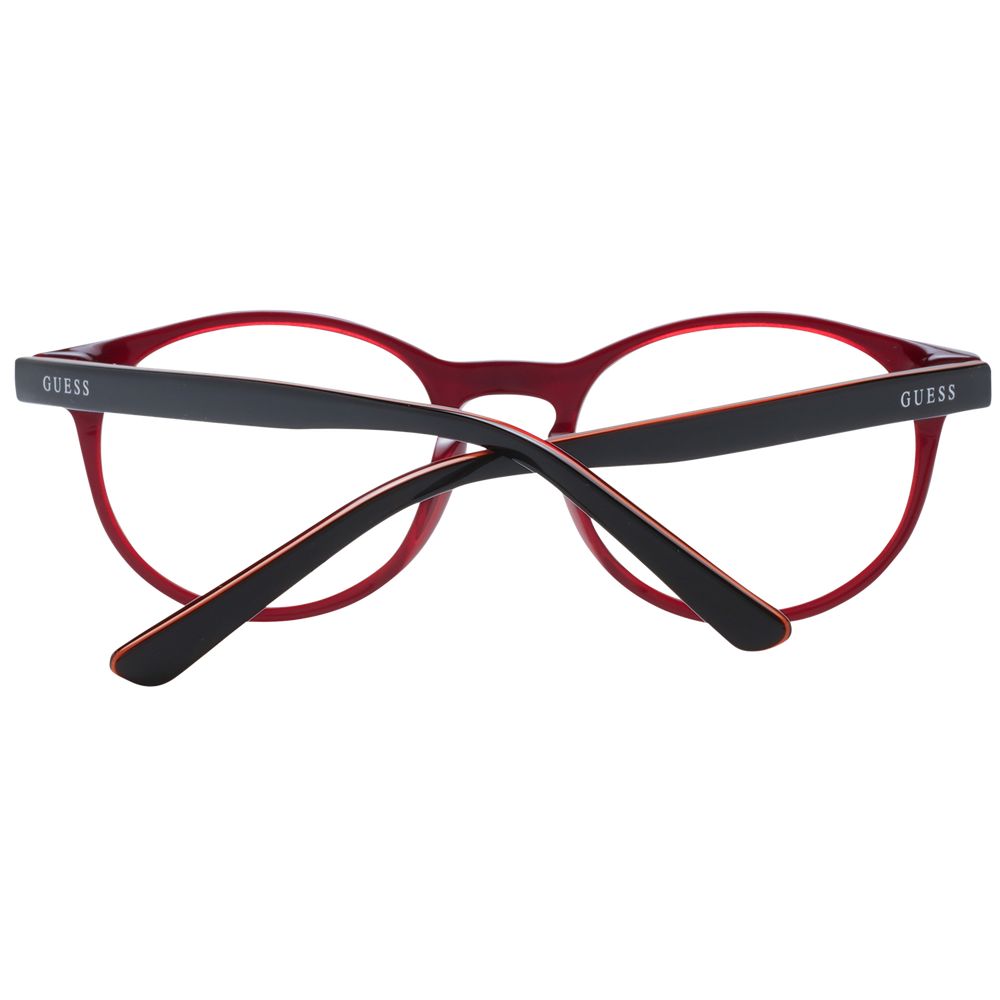 Black Unisex Optical Frames - ventzia