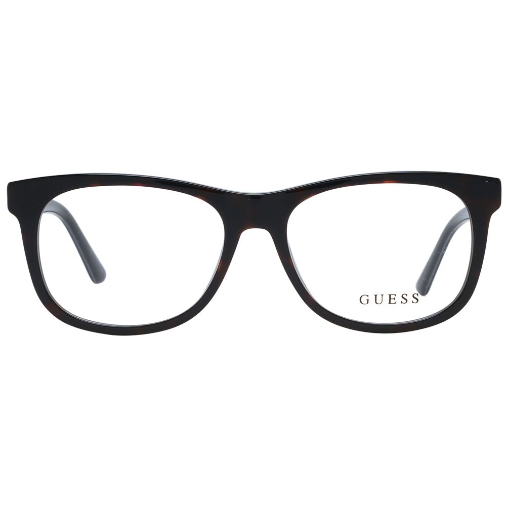 Brown Unisex Optical Frames - ventzia
