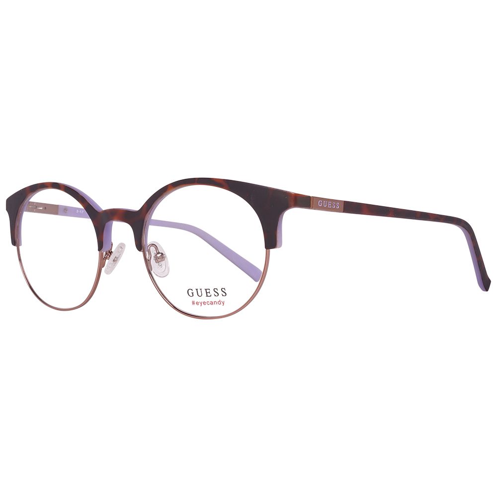 Brown Women Optical Frames - ventzia
