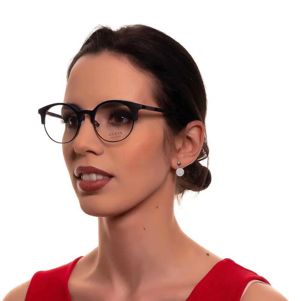 Black Women Optical Frames - ventzia