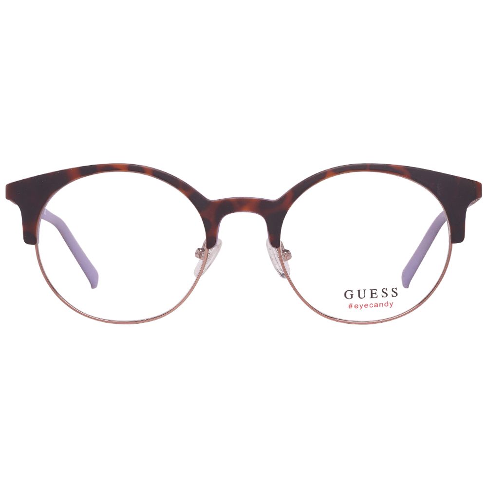 Brown Women Optical Frames - ventzia