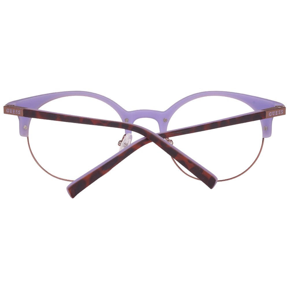 Brown Women Optical Frames - ventzia