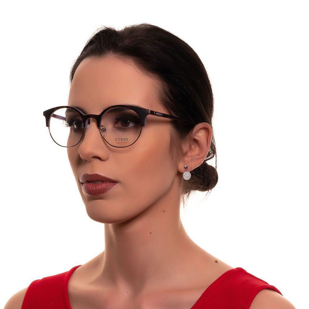 Brown Women Optical Frames - ventzia