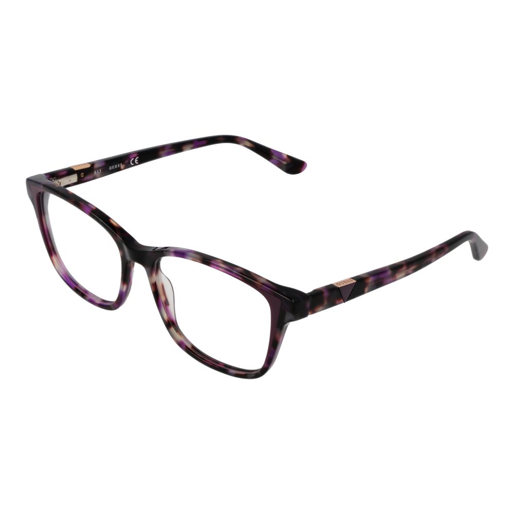 Purple Women Optical Frames - ventzia