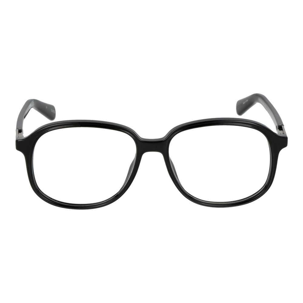 Black Unisex Optical Frames - ventzia