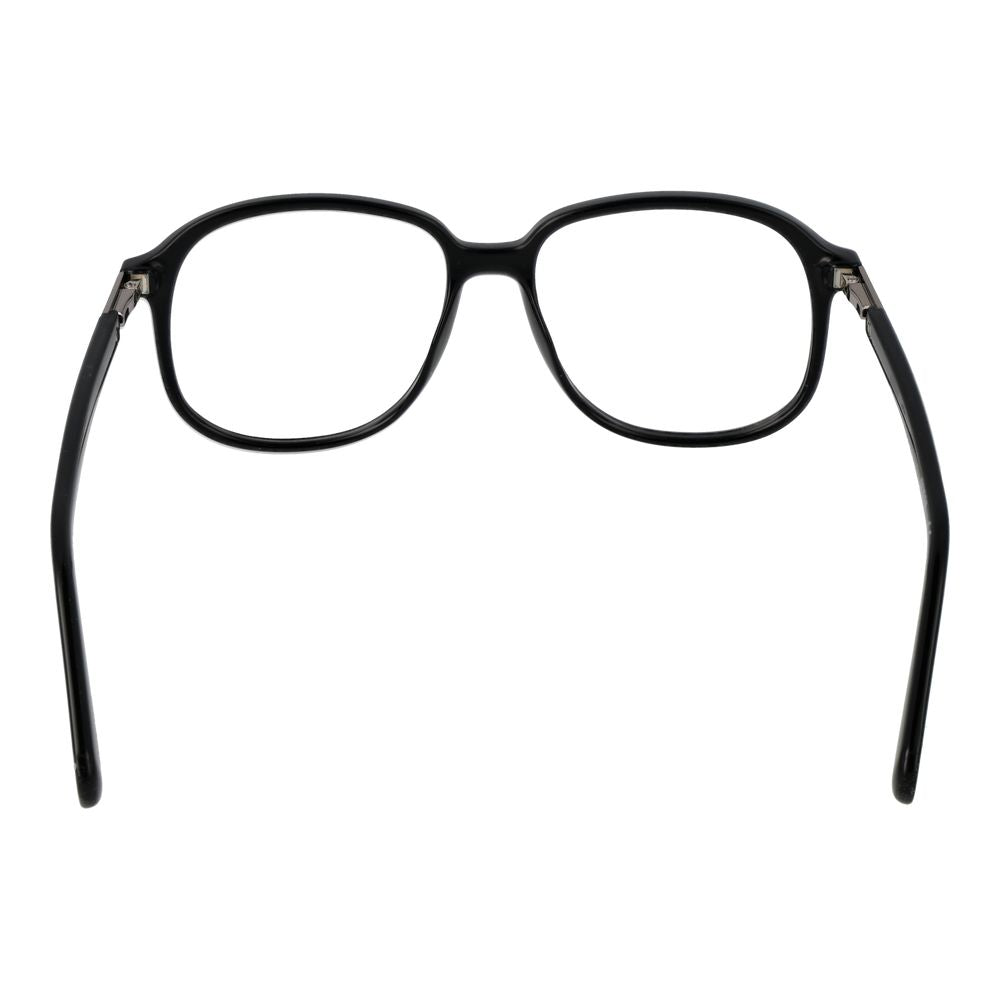 Black Unisex Optical Frames - ventzia