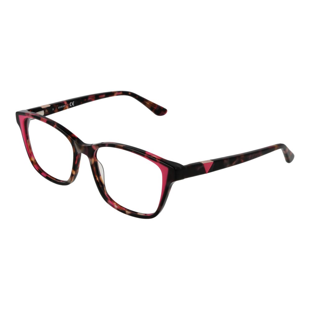 Brown Women Optical Frames - ventzia