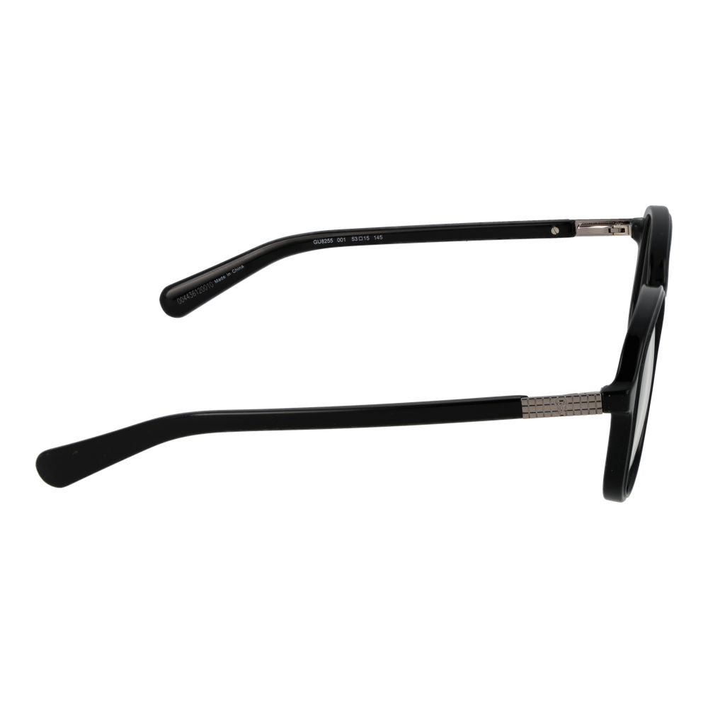 Black Unisex Optical Frames - ventzia