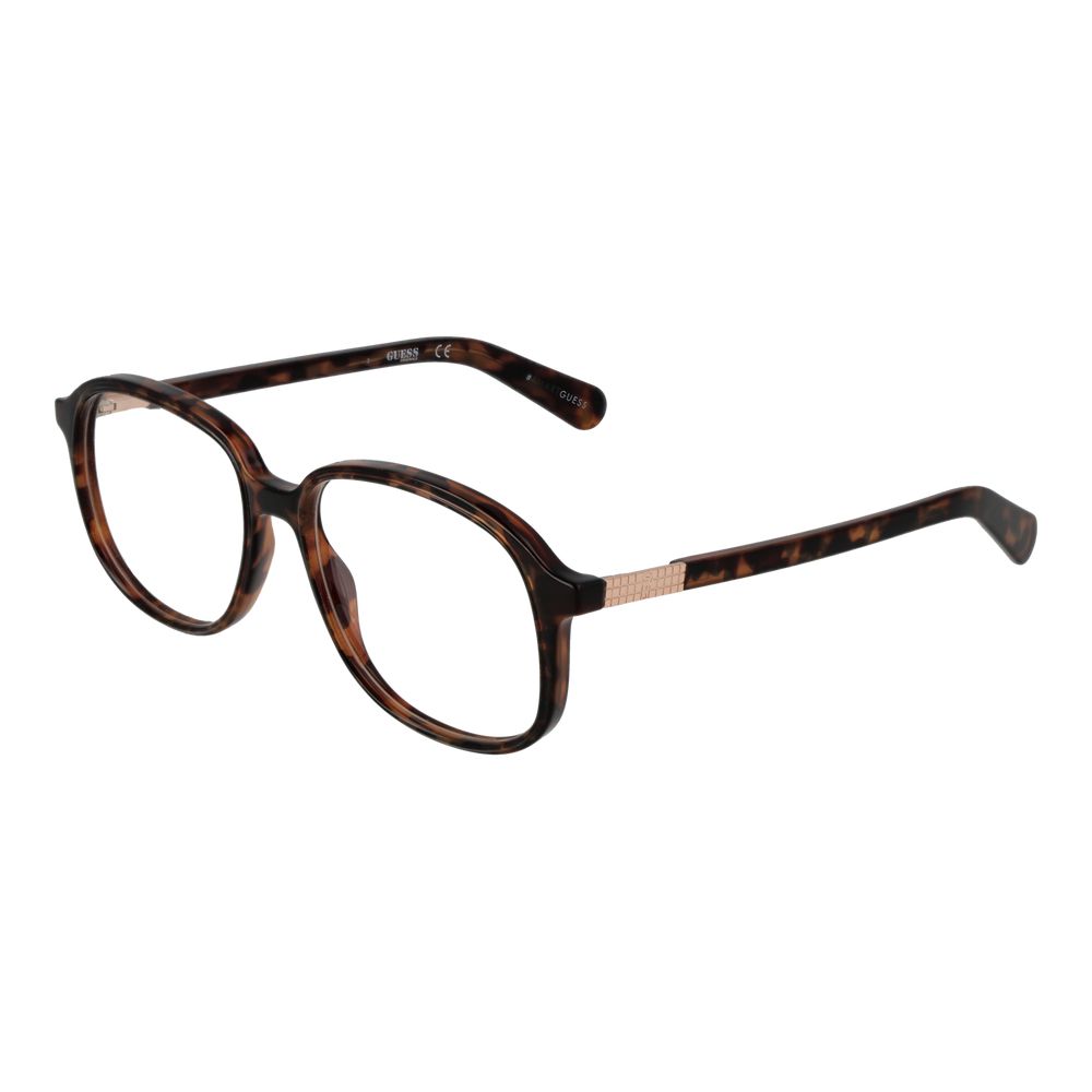 Brown Unisex Optical Frames - ventzia