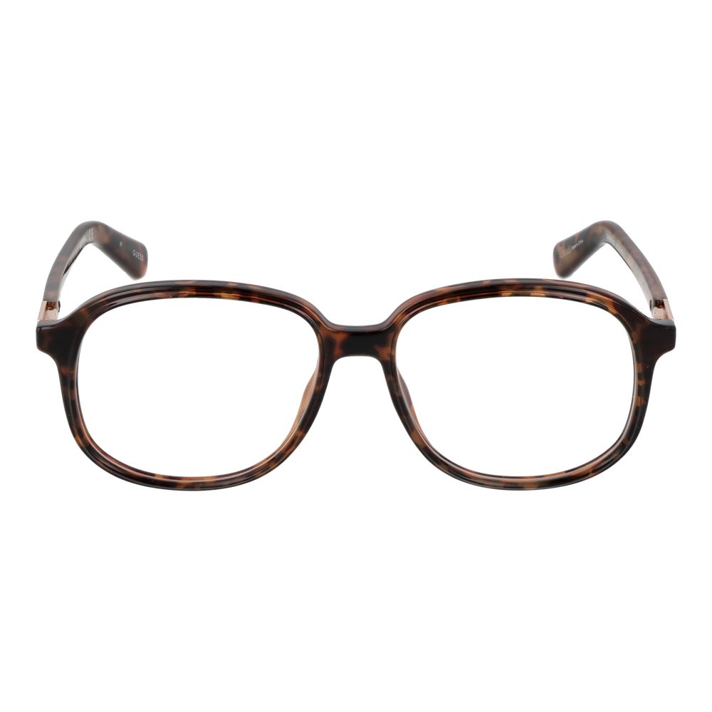 Brown Unisex Optical Frames - ventzia