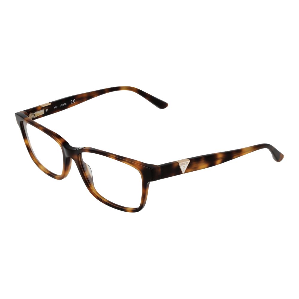 Brown Women Optical Frames - ventzia
