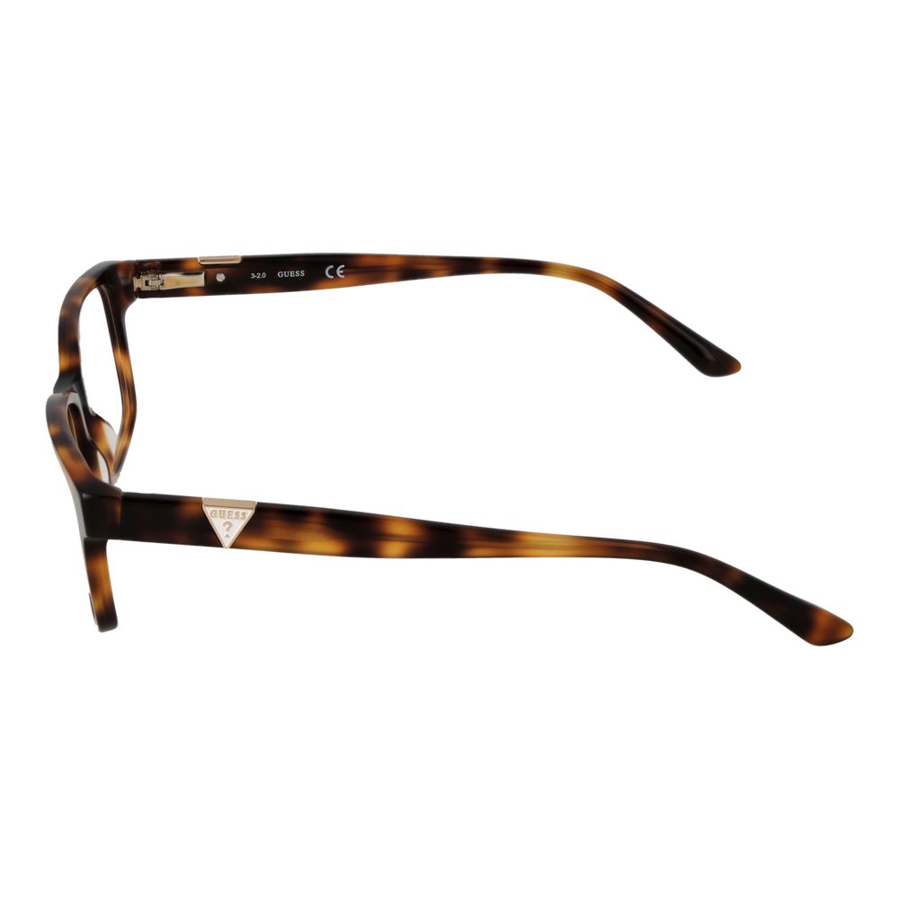 Brown Women Optical Frames - ventzia