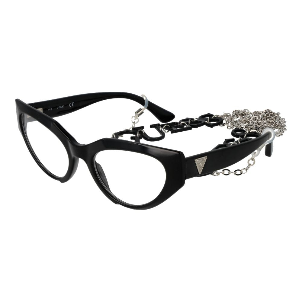 Black Women Optical Frames - ventzia