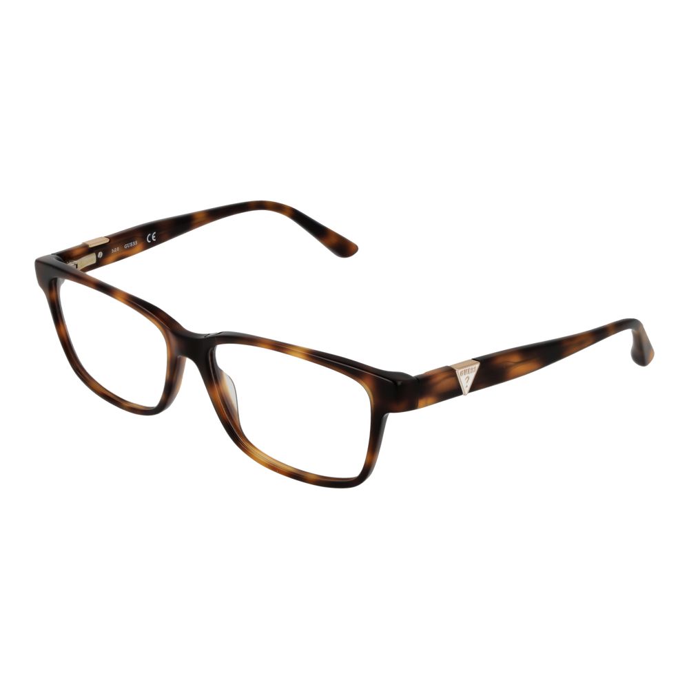 Brown Women Optical Frames - ventzia