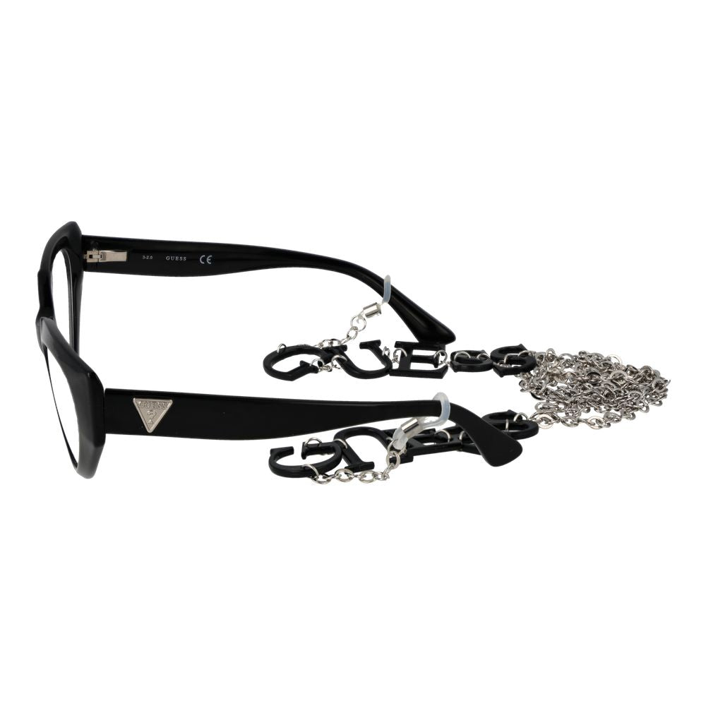 Black Women Optical Frames - ventzia