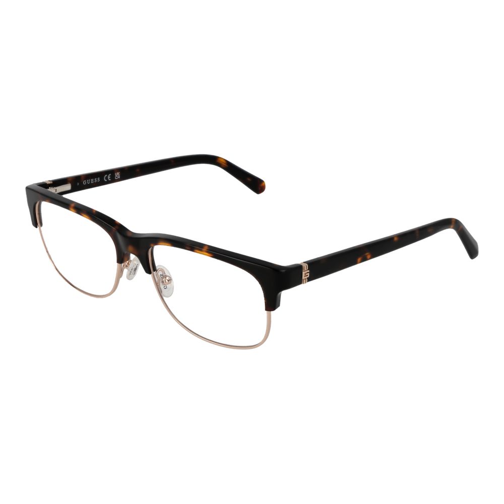 Brown Women Optical Frames - ventzia