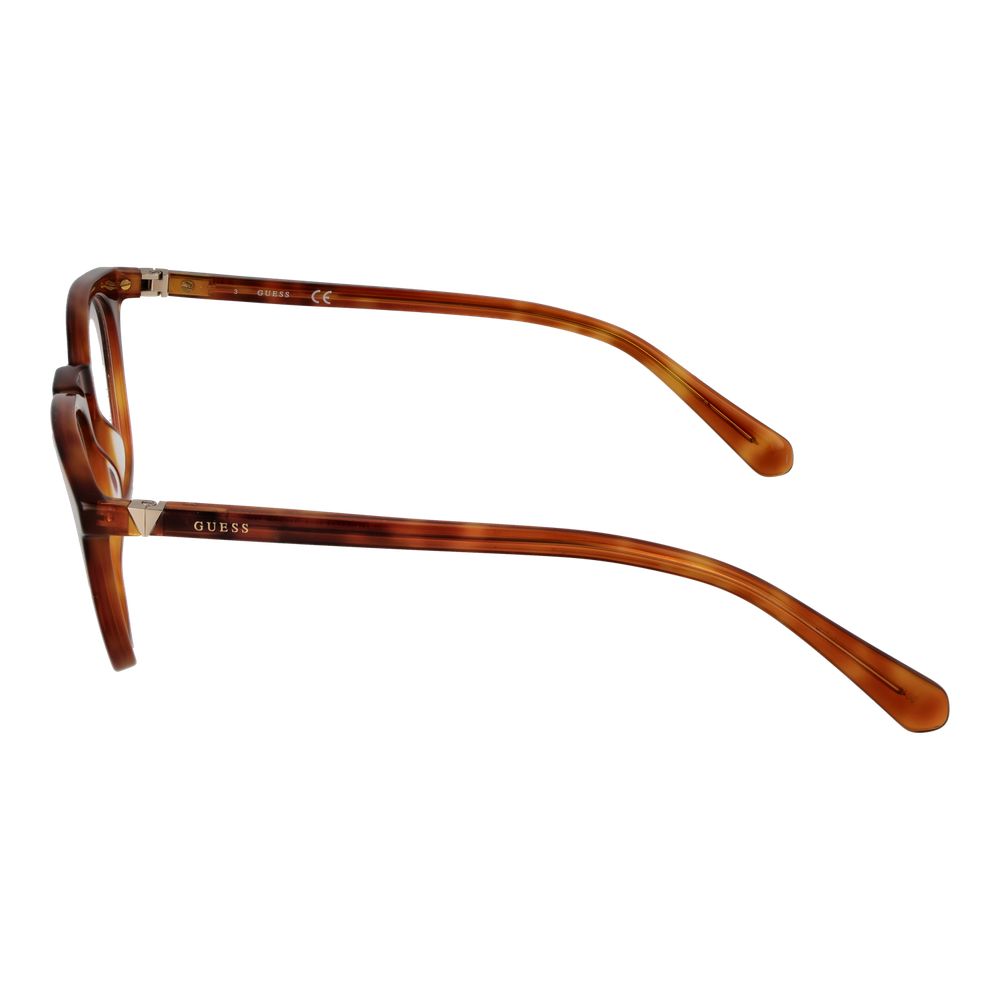 Brown Women Optical Frames - ventzia