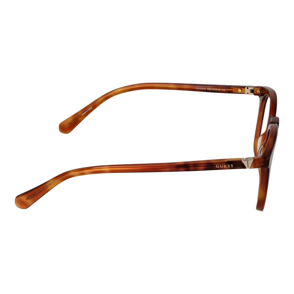 Brown Women Optical Frames - ventzia