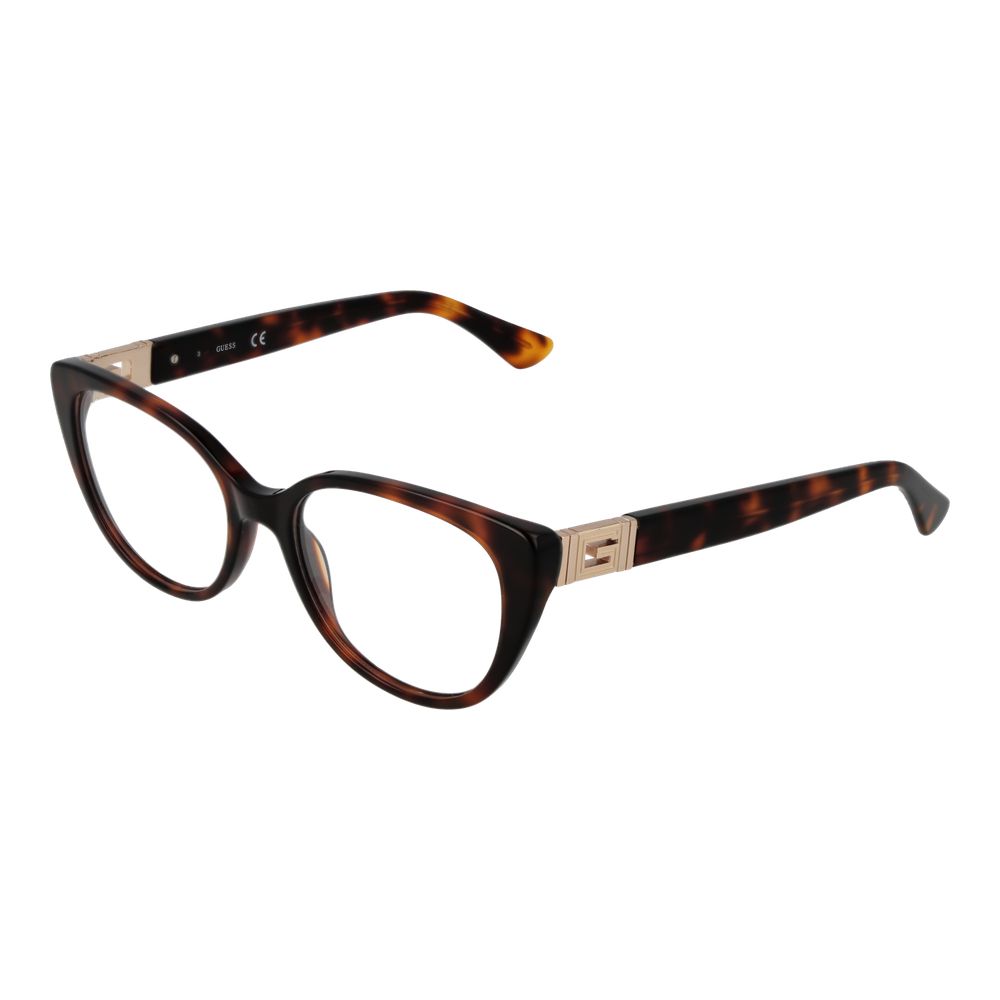 Brown Women Optical Frames - ventzia