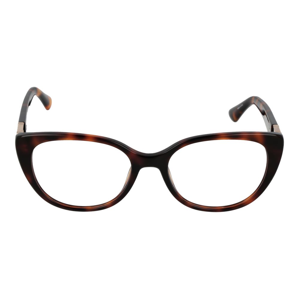 Brown Women Optical Frames - ventzia