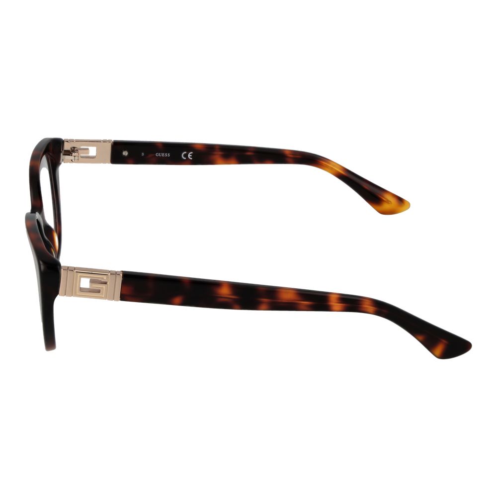 Brown Women Optical Frames - ventzia