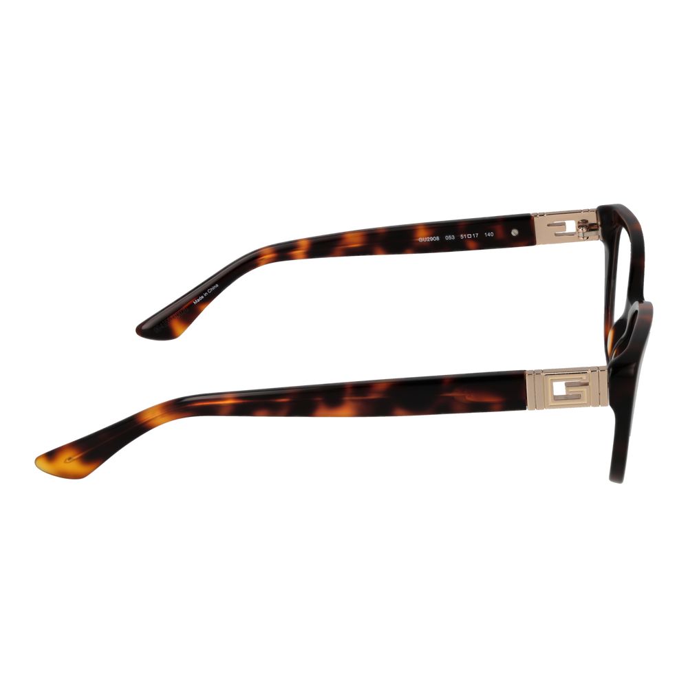 Brown Women Optical Frames - ventzia