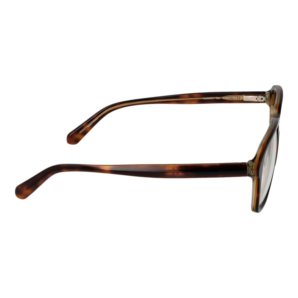 Brown Women Optical Frames - ventzia