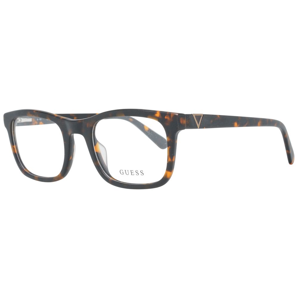 Brown Men Optical Frames - ventzia